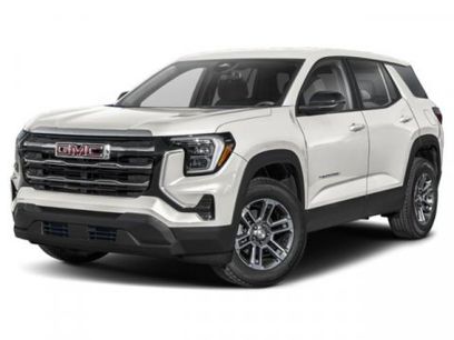 New 2026 GMC Terrain Denali