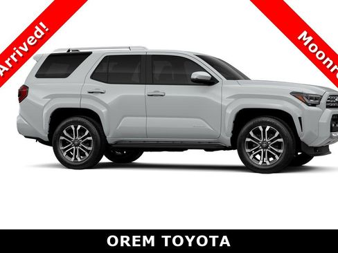 New 2026 Toyota 4Runner Limited AWD/4WD image 13