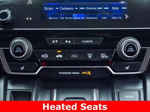 Certified 2022 Honda CR-V EX-L image 7