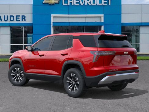 New 2026 Chevrolet Equinox LT image 3