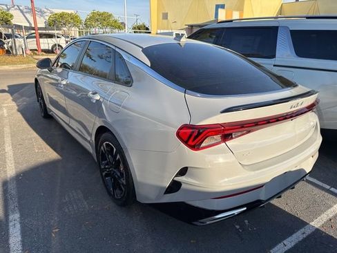 Used 2024 Kia K5 GT-Line w/ GT-Line Premium Package image 37