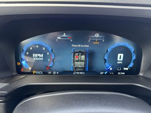 New 2025 Ford Bronco Sport Big Bend w/ Black Appearance Package image 9