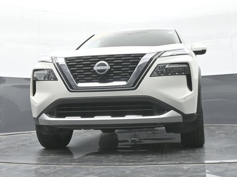 Used 2023 Nissan Rogue Platinum w/ Platinum Premium Package AWD/4WD image 35