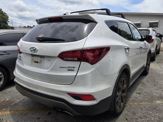 Used 2018 Hyundai Santa Fe Sport w/ 2.0T Ultimate Tech Package 05 FWD video 2
