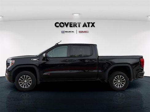 Used 2021 GMC Sierra 1500 AT4 w/ AT4 Preferred Package image 5