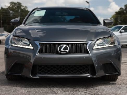 Used 2013 Lexus GS 350 w/ F Sport Pkg RWD image 22