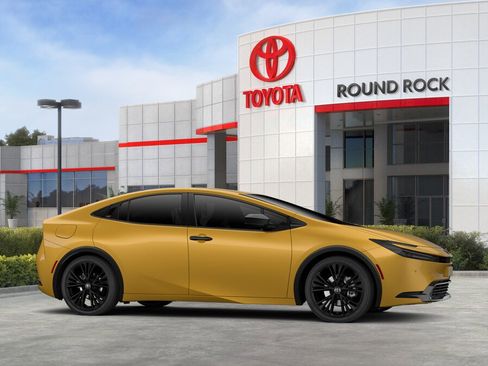 New 2026 Toyota Prius Plug-In Hybrid image 13