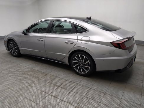 Used 2020 Hyundai Sonata Limited FWD image 3