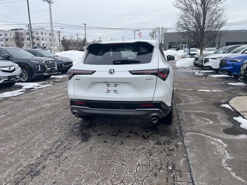 Certified 2025 Acura ADX A-Spec image 15