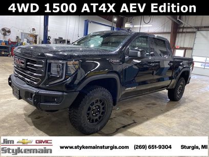 Used 2023 GMC Sierra 1500 AT4X w/ AT4X AEV Edition