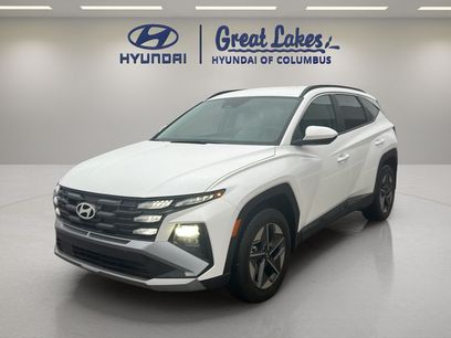 Used 2026 Hyundai Tucson SEL Plus