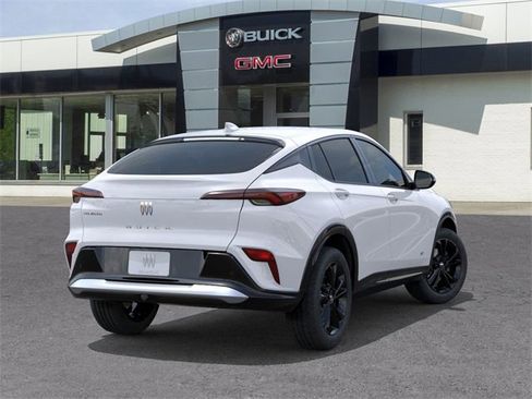 New 2026 Buick Envista Sport Touring w/ Convenience I Package image 4