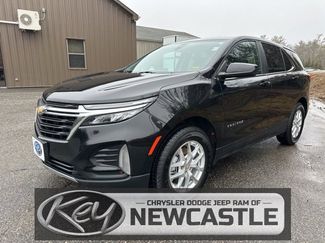 Used 2022 Chevrolet Equinox LT video 1
