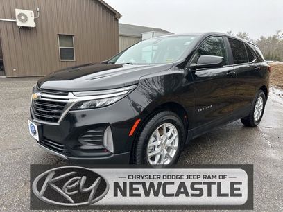 Used 2022 Chevrolet Equinox LT