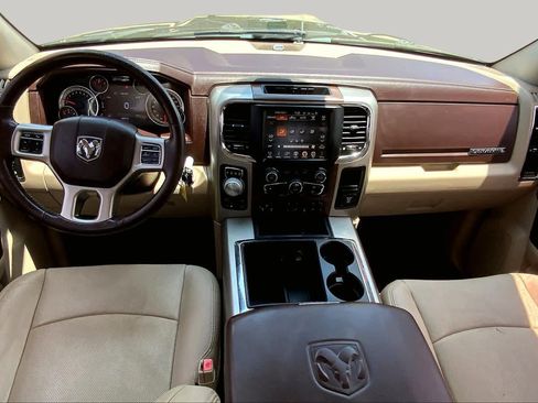 Used 2014 RAM 1500 Laramie w/ Protection Group AWD/4WD image 16