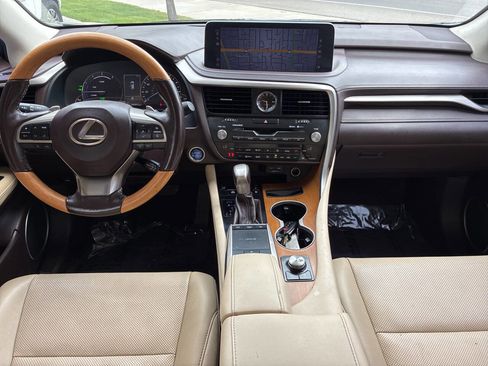 Used 2020 Lexus RX 450h AWD w/ Premium Package image 9