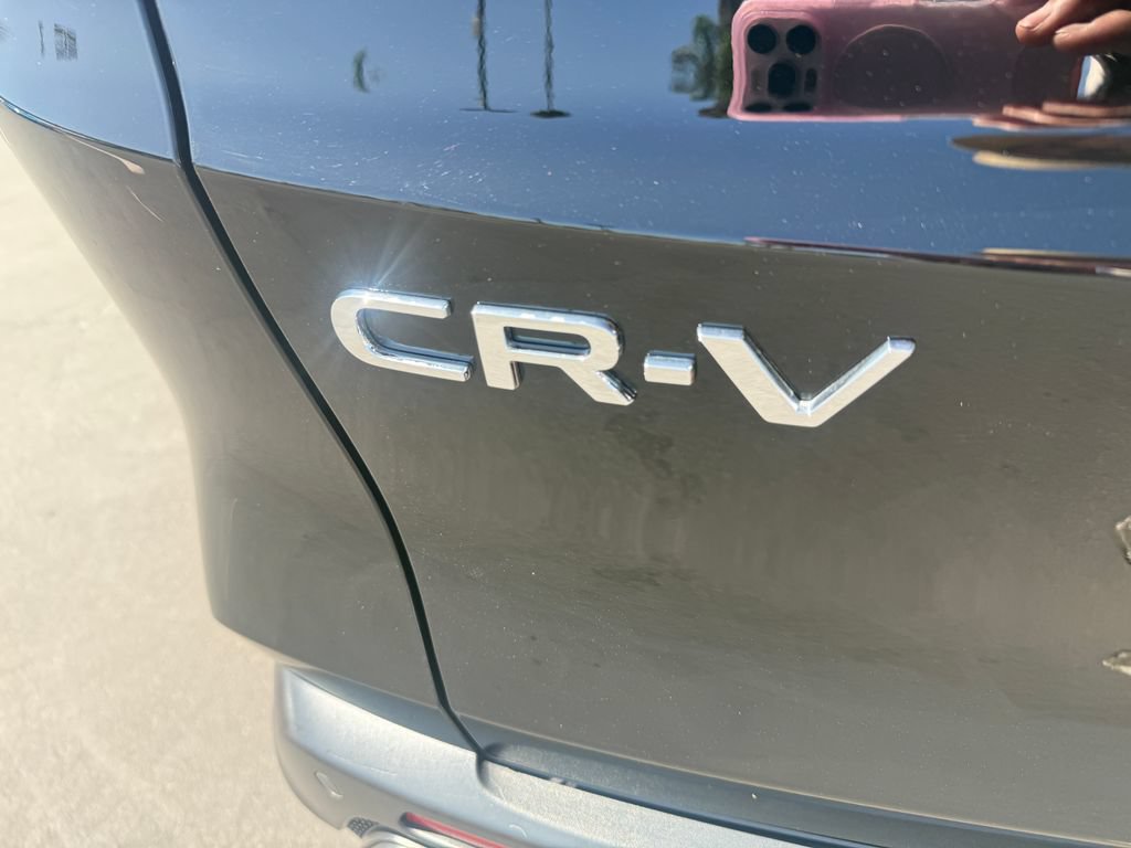 Certified 2026 Honda CR-V EX-L image 6