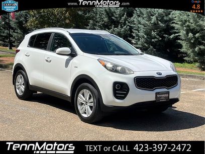 Used 2018 Kia Sportage LX w/ LX Popular Package