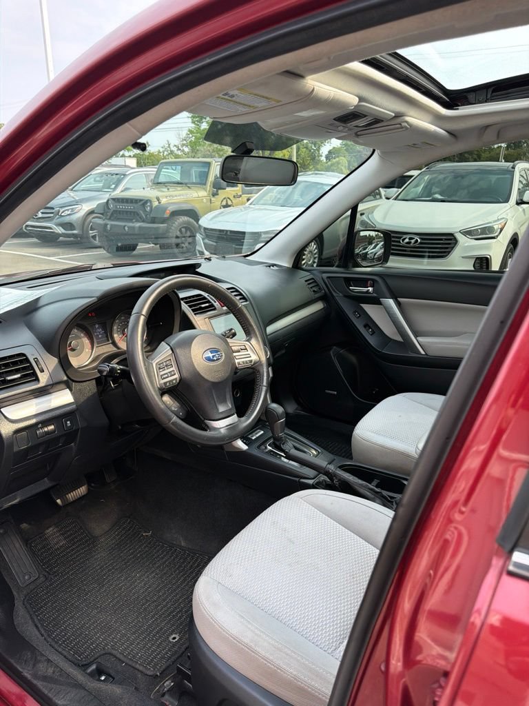 Used 2015 Subaru Forester 2.0XT Premium AWD/4WD image 10