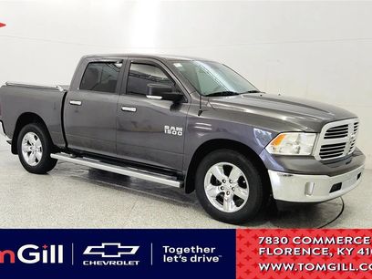 Used 2017 RAM 1500 Big Horn