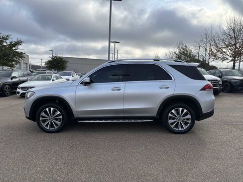Used 2021 Mercedes-Benz GLE 350 4MATIC image 3