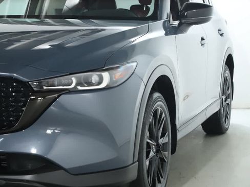Certified 2025 MAZDA CX-5 Carbon Edition AWD/4WD image 4