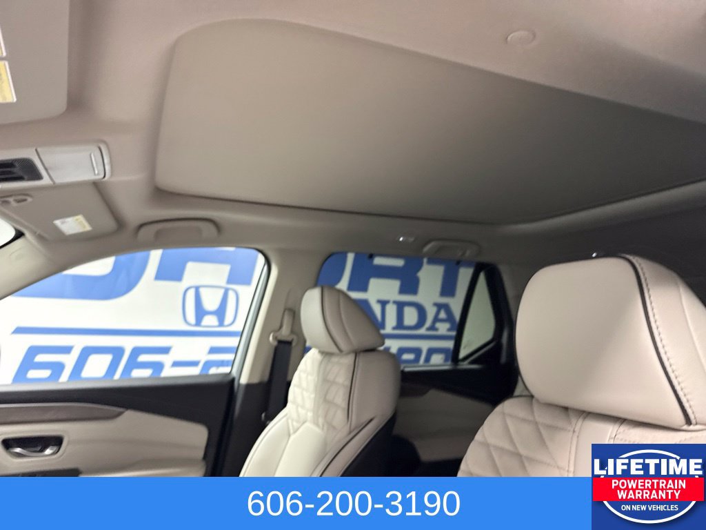 New 2026 Honda Pilot Elite image 28