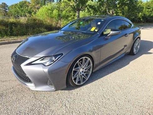 Used 2019 Lexus RC 350 w/ Premium Package image 1