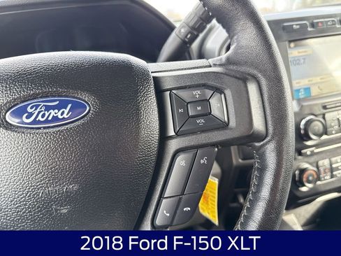 Used 2018 Ford F150 XLT w/ Equipment Group 302A Luxury image 20