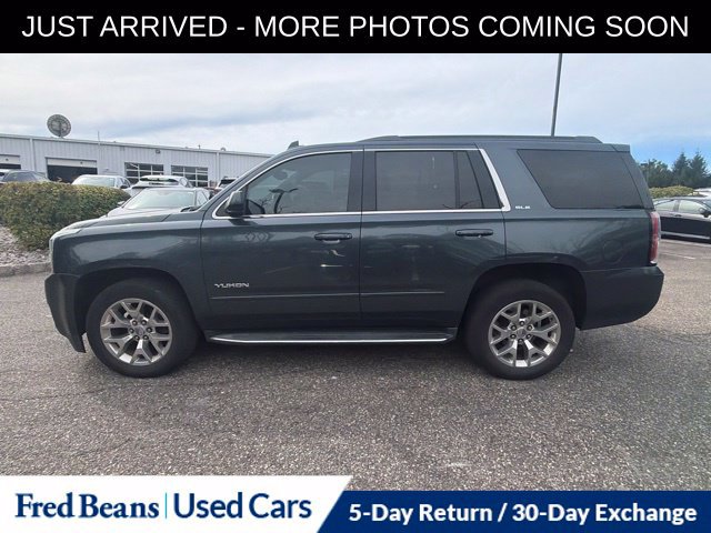 Used 2020 GMC Yukon SLE w/ SLE Value Package AWD/4WD image 4