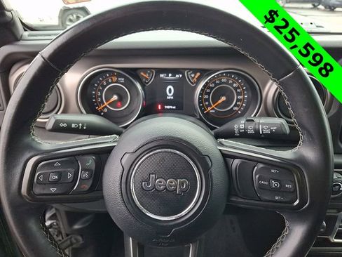 Used 2020 Jeep Wrangler Unlimited Sport image 19