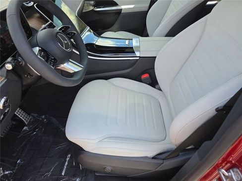 New 2026 Mercedes-Benz GLC 300 4MATIC image 23