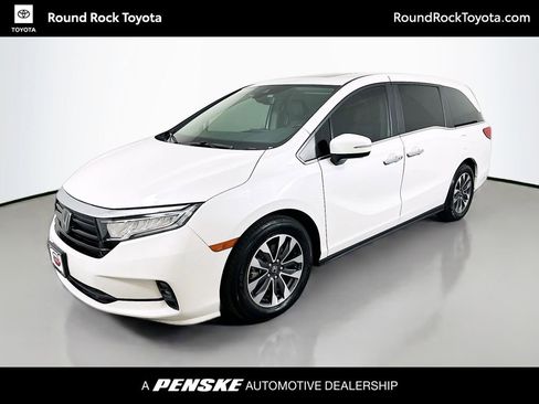 Used 2023 Honda Odyssey EX-L image 1