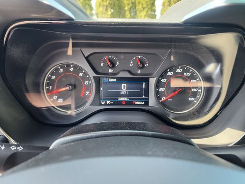 Used 2022 Chevrolet Camaro LT w/ Technology Package image 27