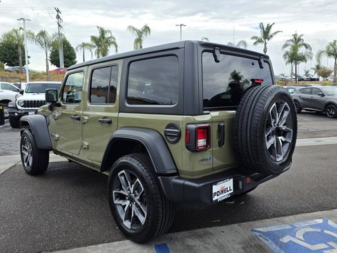 New 2025 Jeep Wrangler Sport S w/ Convenience Group image 3