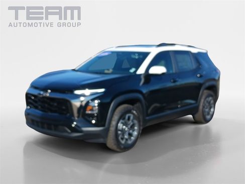 New 2026 Chevrolet Equinox ACTIV w/ Convenience Package III image 3