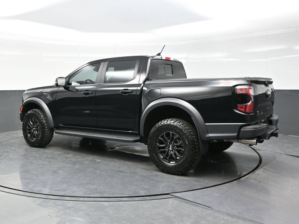 Used 2025 Ford Ranger Raptor AWD/4WD image 4