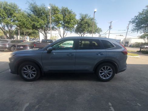 Used 2024 Honda CR-V EX-L image 3