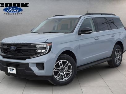 New 2026 Ford Expedition Active