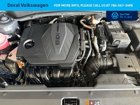 Used 2024 Kia Sportage X-Line w/ X-Line Premium Package image 12