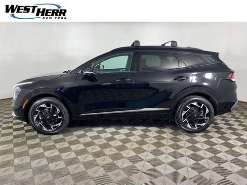Used 2024 Kia Sportage SX AWD/4WD image 25
