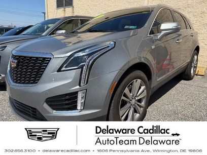Used 2024 Cadillac XT5 Premium Luxury