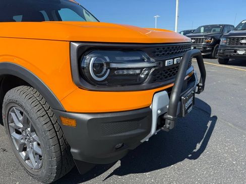 New 2026 Ford Bronco Sport Big Bend w/ Convenience Package AWD/4WD image 59