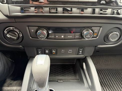 New 2026 Nissan Frontier SV AWD/4WD image 25