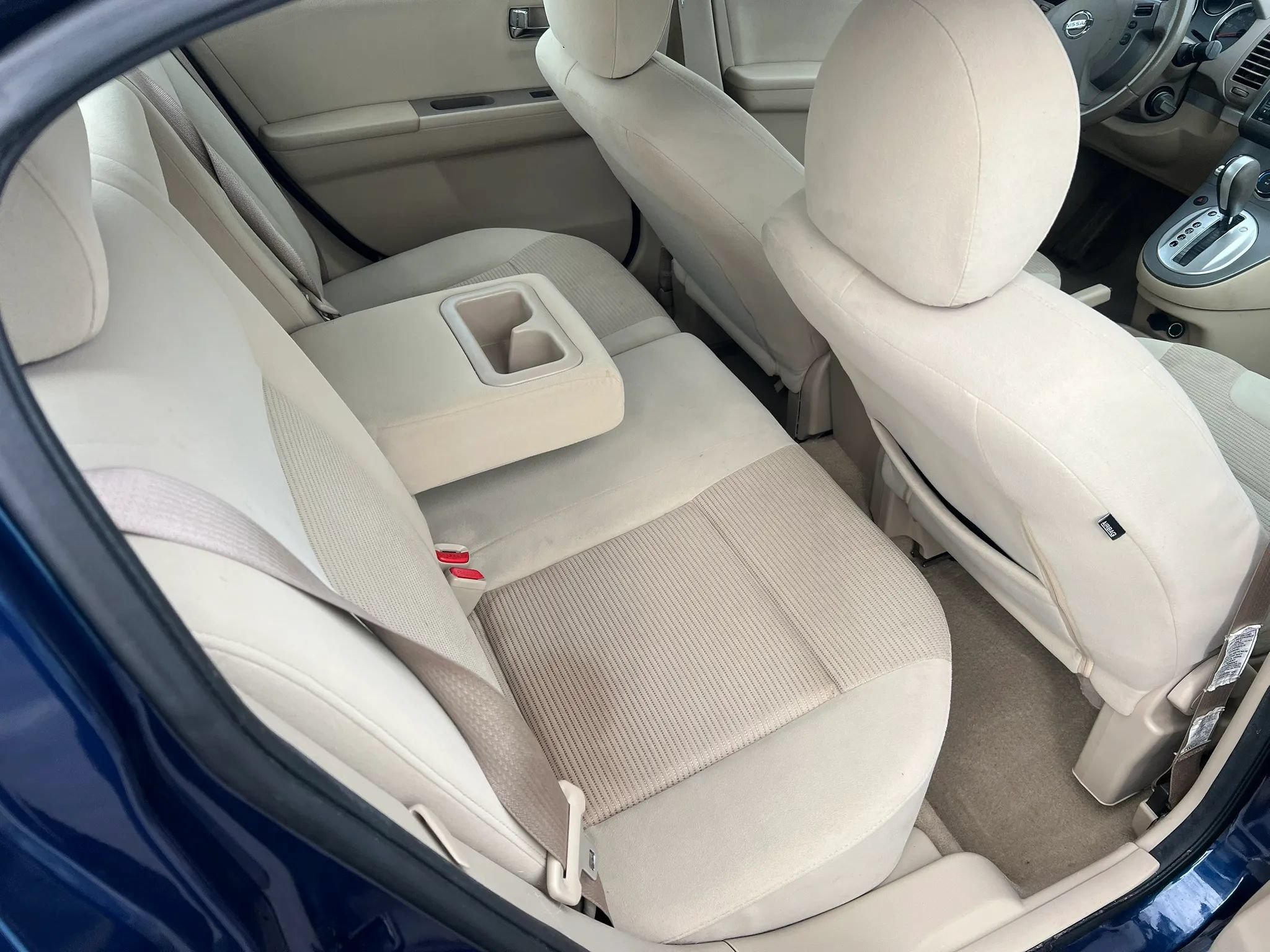 Used 2012 Nissan Sentra 2.0 S w/ Convenience Pkg FWD image 11