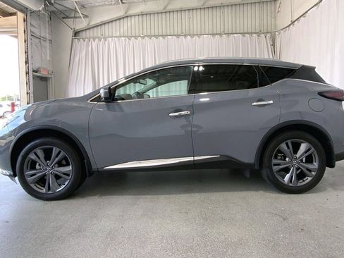 Used 2022 Nissan Murano Platinum w/ Cargo Package FWD image 26