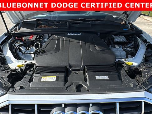 Used 2021 Audi Q7 2.0T Premium Plus w/ Premium Plus Package image 35