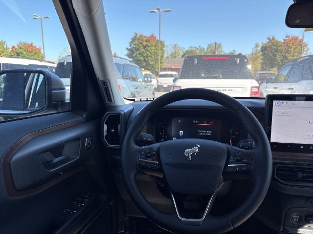 New 2026 Ford Bronco Sport Outer Banks w/ Outer Banks Tech Package+ AWD/4WD image 14