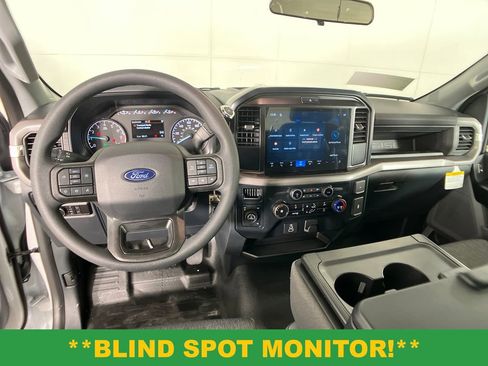 New 2026 Ford F150 XL w/ Equipment Group 103A High image 8