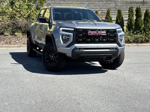 New 2026 GMC Canyon Elevation w/ Convenience Package image 2